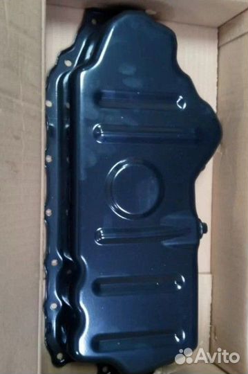 Поддон масляный двигателя (Ford Focus)