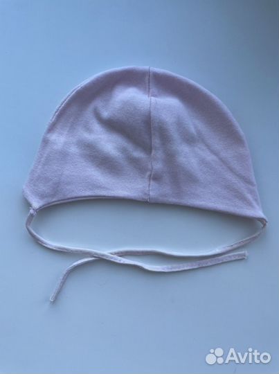 Детские шапки 5 штук пакетом