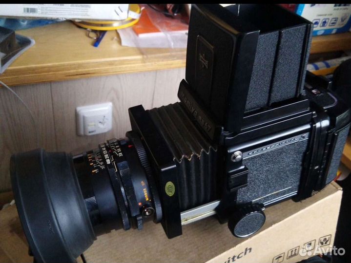 Mamiya rb67