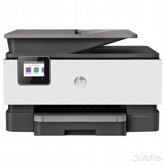 Мфу струйный HP office jet pro 9010