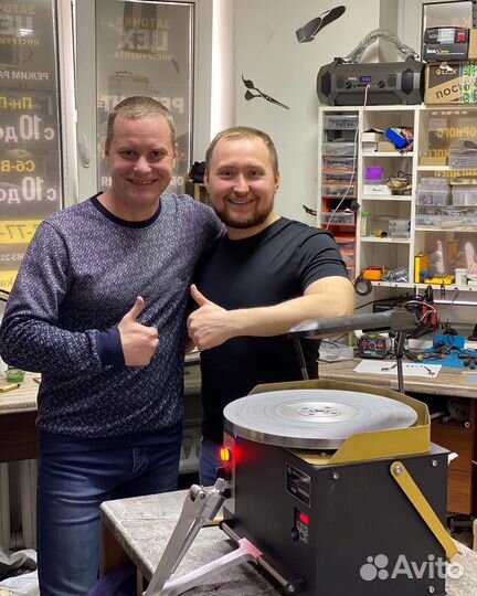 Обучение заточке инструмента