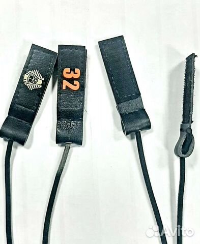 Резинки для вратарских щитков