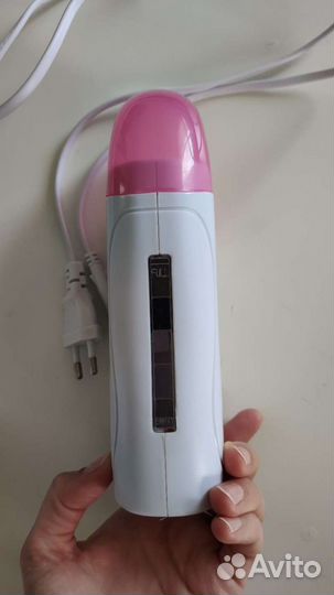 Воскоплав картриджный для депиляции