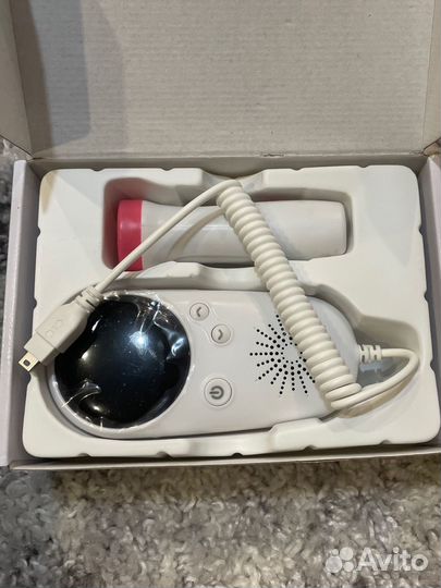 Фетальный доплер