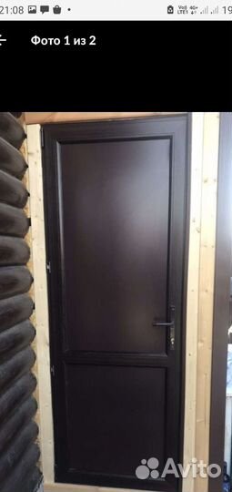 Двери из пвх, перегородки