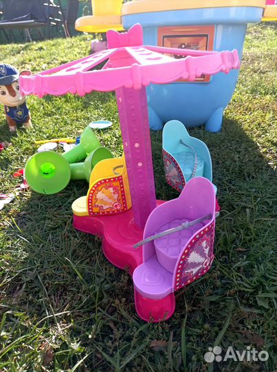 Игрушки пакетом для девочки