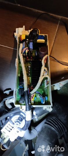 Ремонт стиральных машинок на дому