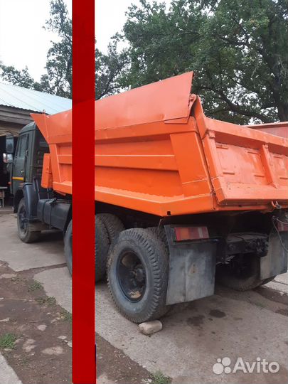 КамАЗ 5511, 1991