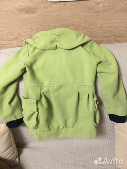 Детское пальто