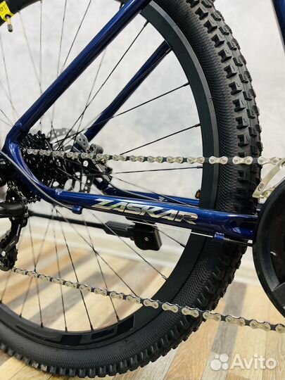 Новый велосипед GT Zaskar Racermax 29”