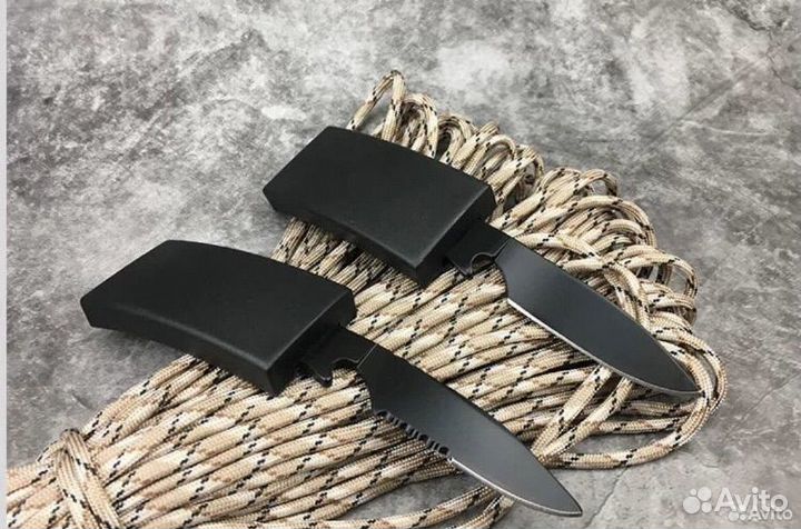 Ремень с ножом