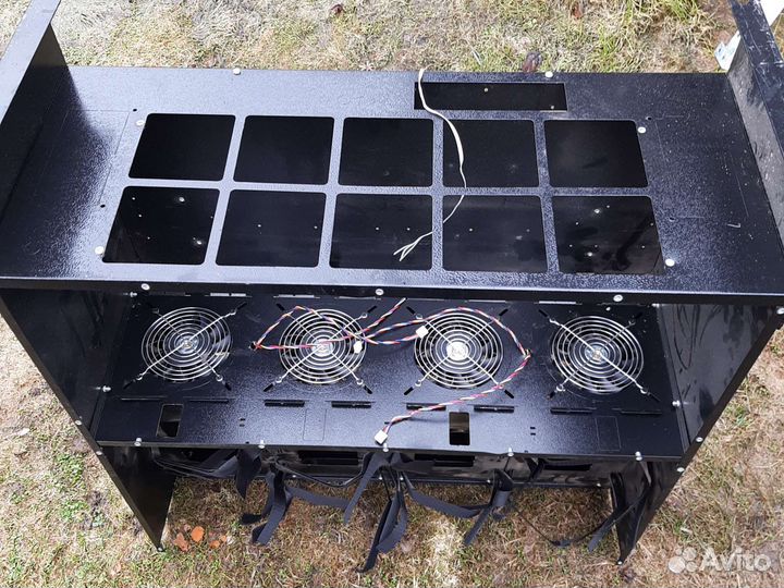 Ферма для майнинга