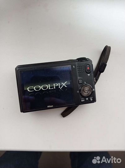 Фотоаппарат nikon coolpix s9100