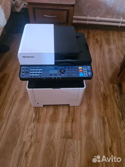 Мфу Kyocera ecosys M2235dn