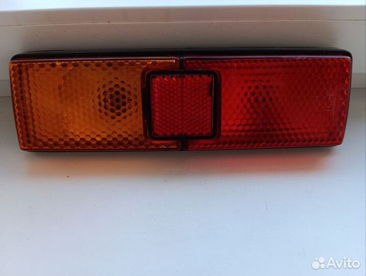 Задний стоп сигнал на ваз 2101