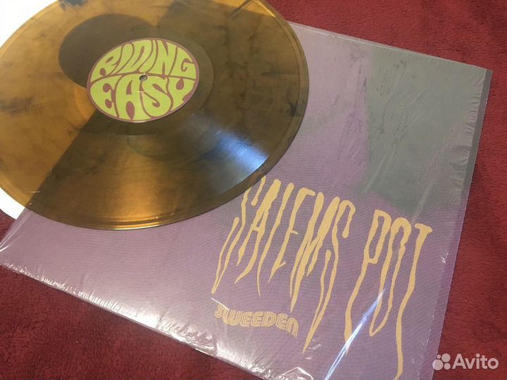 Salems Pot - Sweden (2017) LP