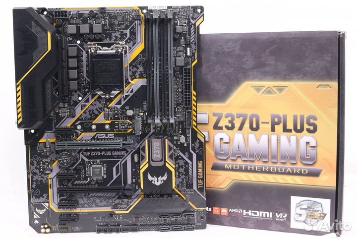 Компьютер Z370 i7 8700k