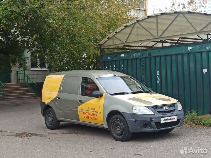 LADA Largus 1.6 МТ, 2012, 415 000 км