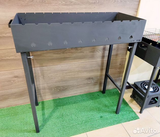 Мангал классический 3мм