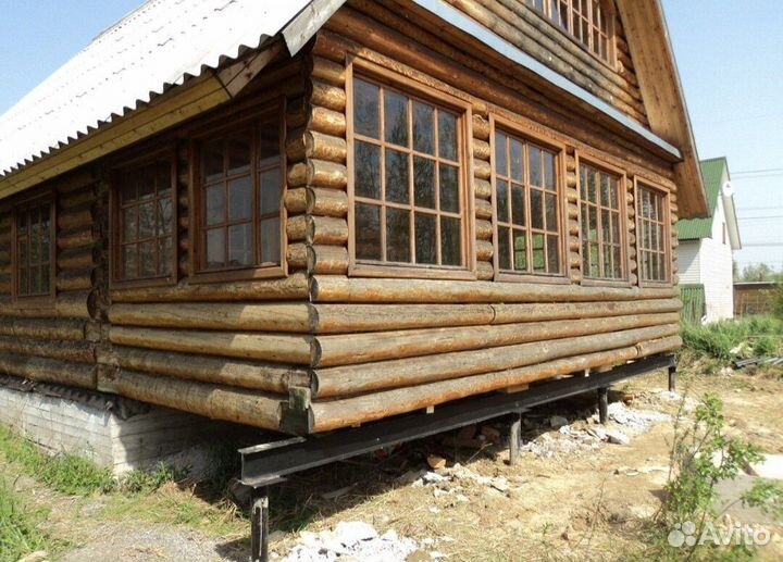 Строительная бригада пристройки кровельные работы