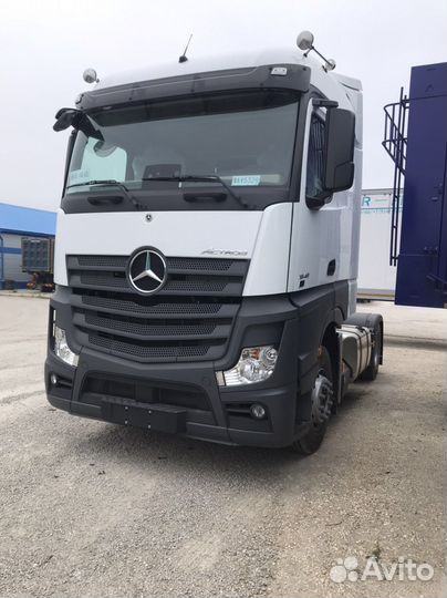 Mercedes-Benz Actros 1848 LS, 2023