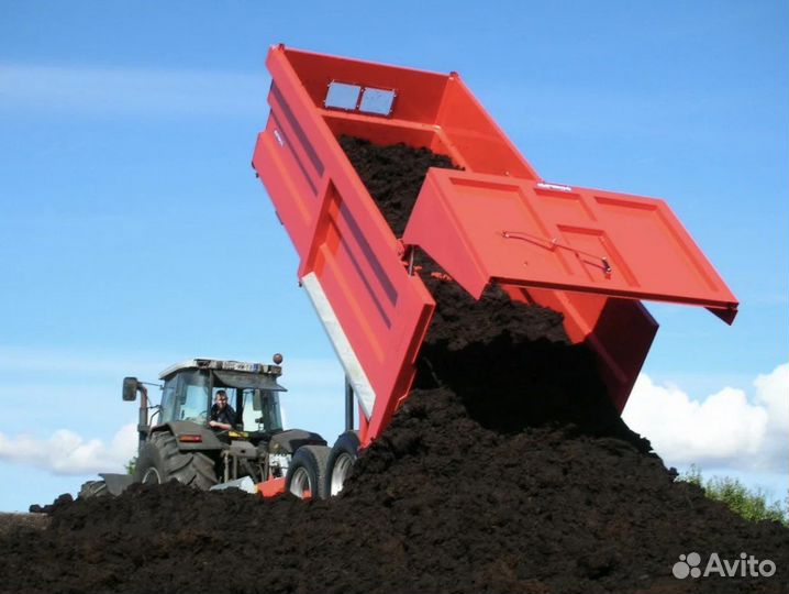 Пгс Песок Чернозём для газона теплиц перегной