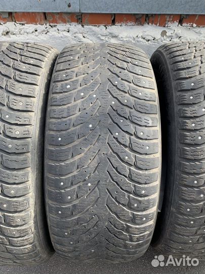 Nokian Tyres Hakkapeliitta 9 235/55 R17 103T