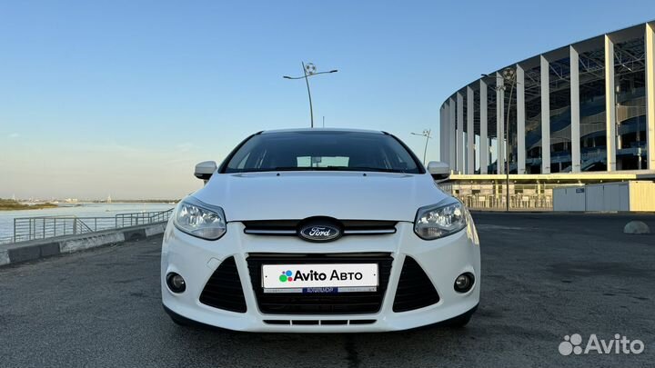 Ford Focus 1.6 AMT, 2011, 147 000 км