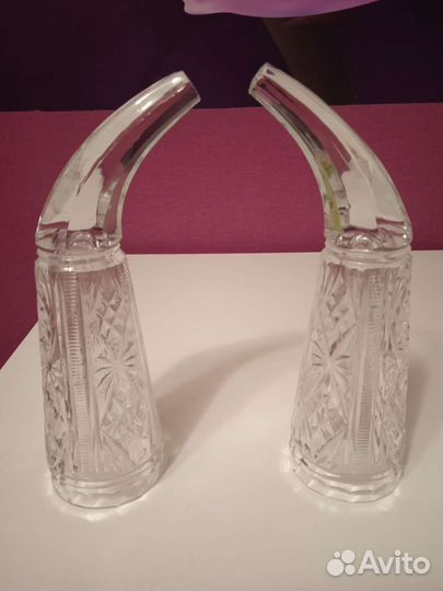 Хрустальный рог