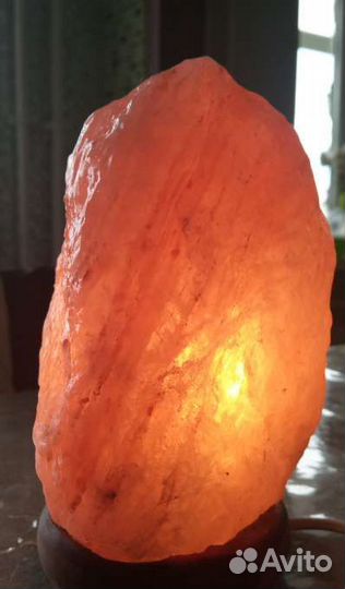 Солевая лампа