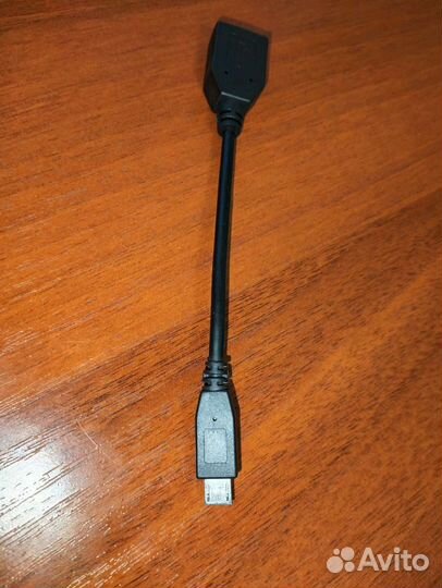 Переходник на смартфон USB-Micro USB