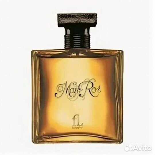 Мужская туалетная вода Mon Roi 100мл Faberlic