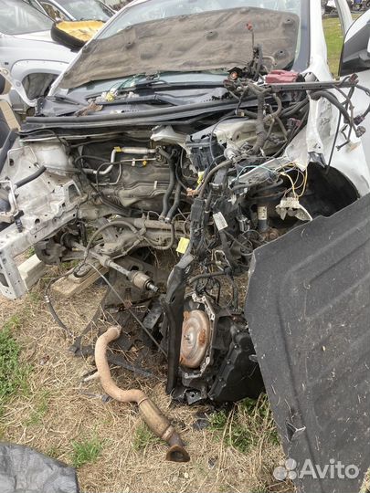 Салон пластик