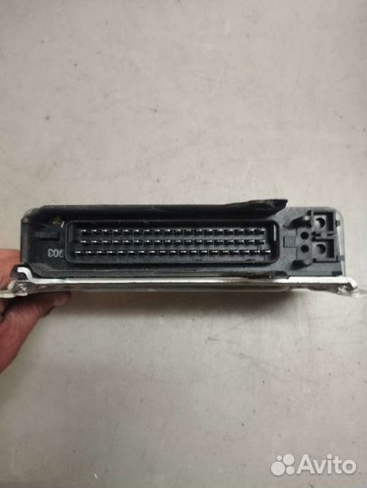 Блок управления АКПП audi a6 c4 2.8 0260002338. 4a0927156sбав468085