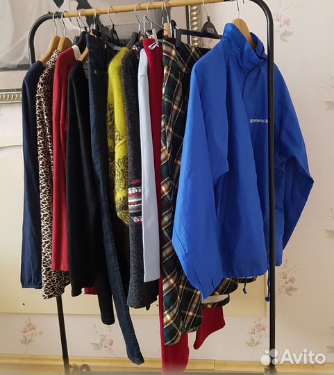 Пакет одежды размер 50-54