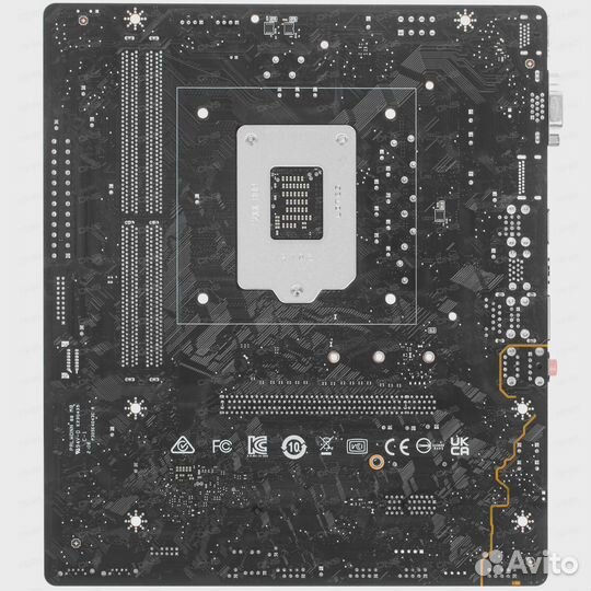 Материнская плата MSI H510M-A PRO