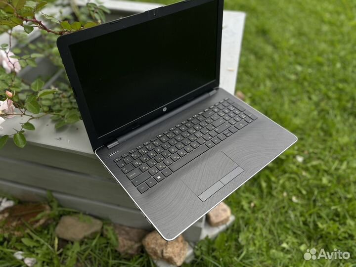 Ноутбук hp