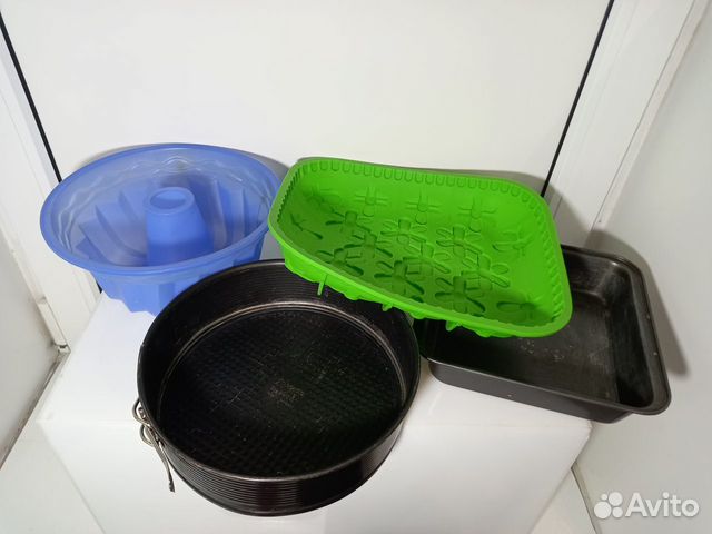 Набор форм для выпечки