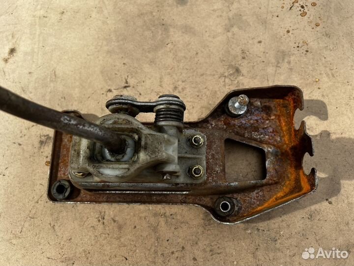 Кулиса МКПП Hyundai Accent 2