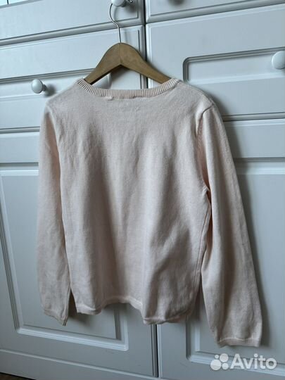Джемпер для девочки H&M 140