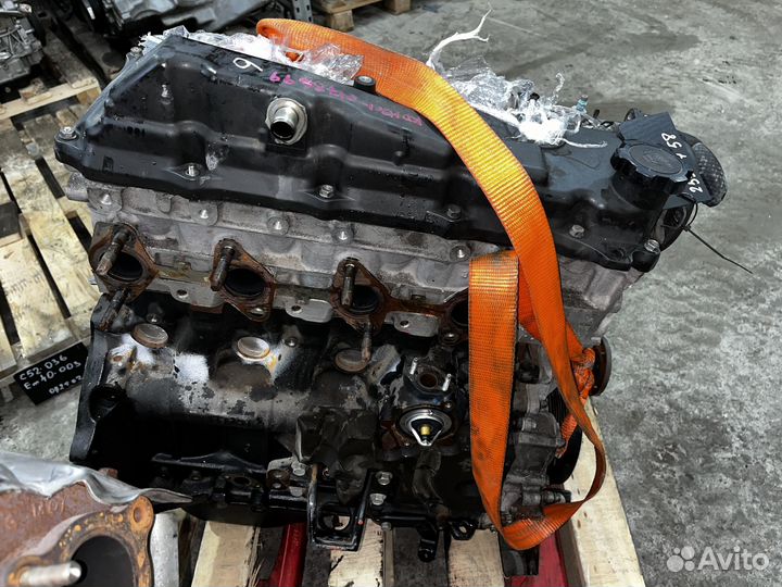 Двигатель 1KD-FTV Тойота Прадо 120, 150