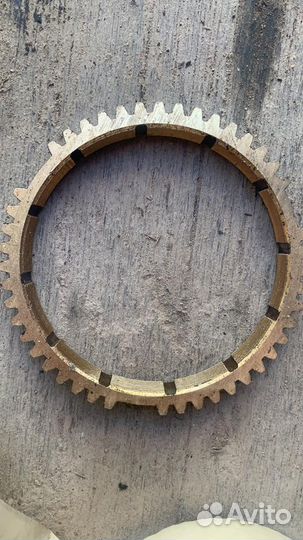 Блокирующее кольцо 1-2 Mitsubishi Carisma 1.8 GDI