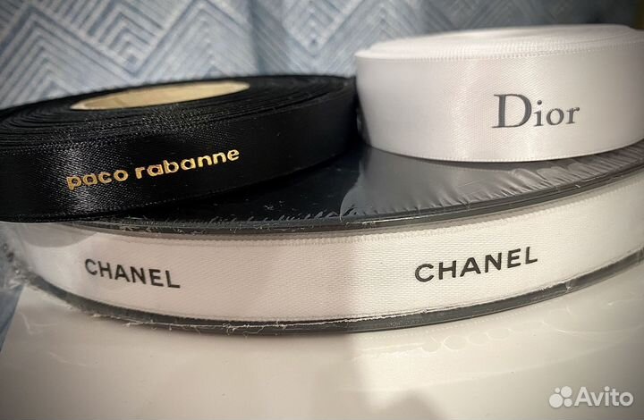 Лента для волос Chanel, Dior