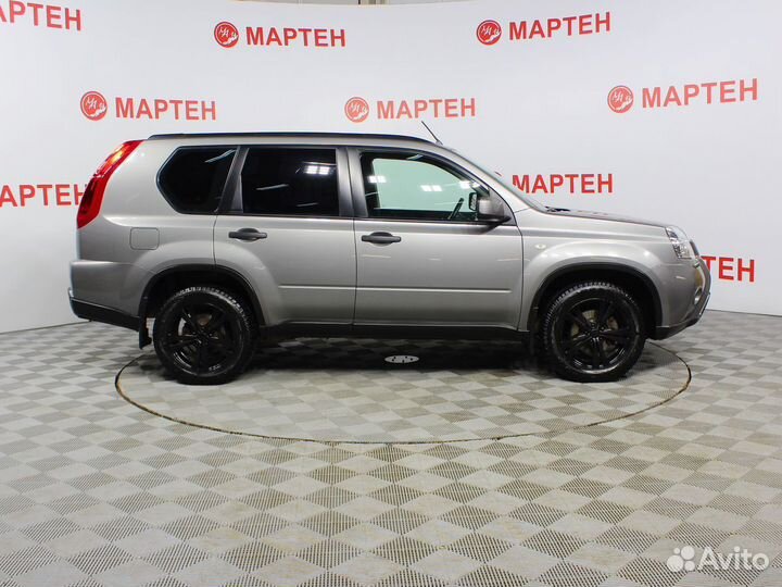 Nissan X-Trail 2.0 МТ, 2013, 53 000 км