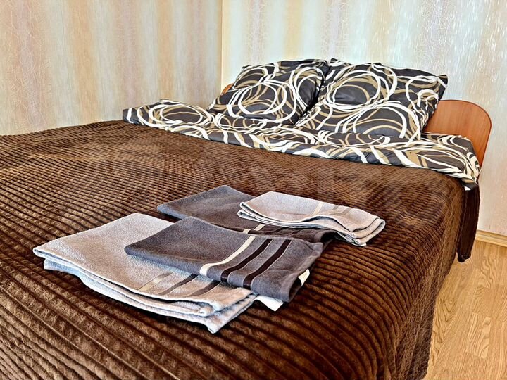 Квартира-студия, 45 м², 3/10 эт.