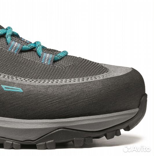 Ботинки asolo Arctic GV ML Grey/Gunmetal/Blue ж