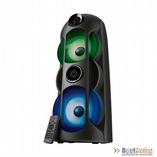 Портативная колонка sven PS-720