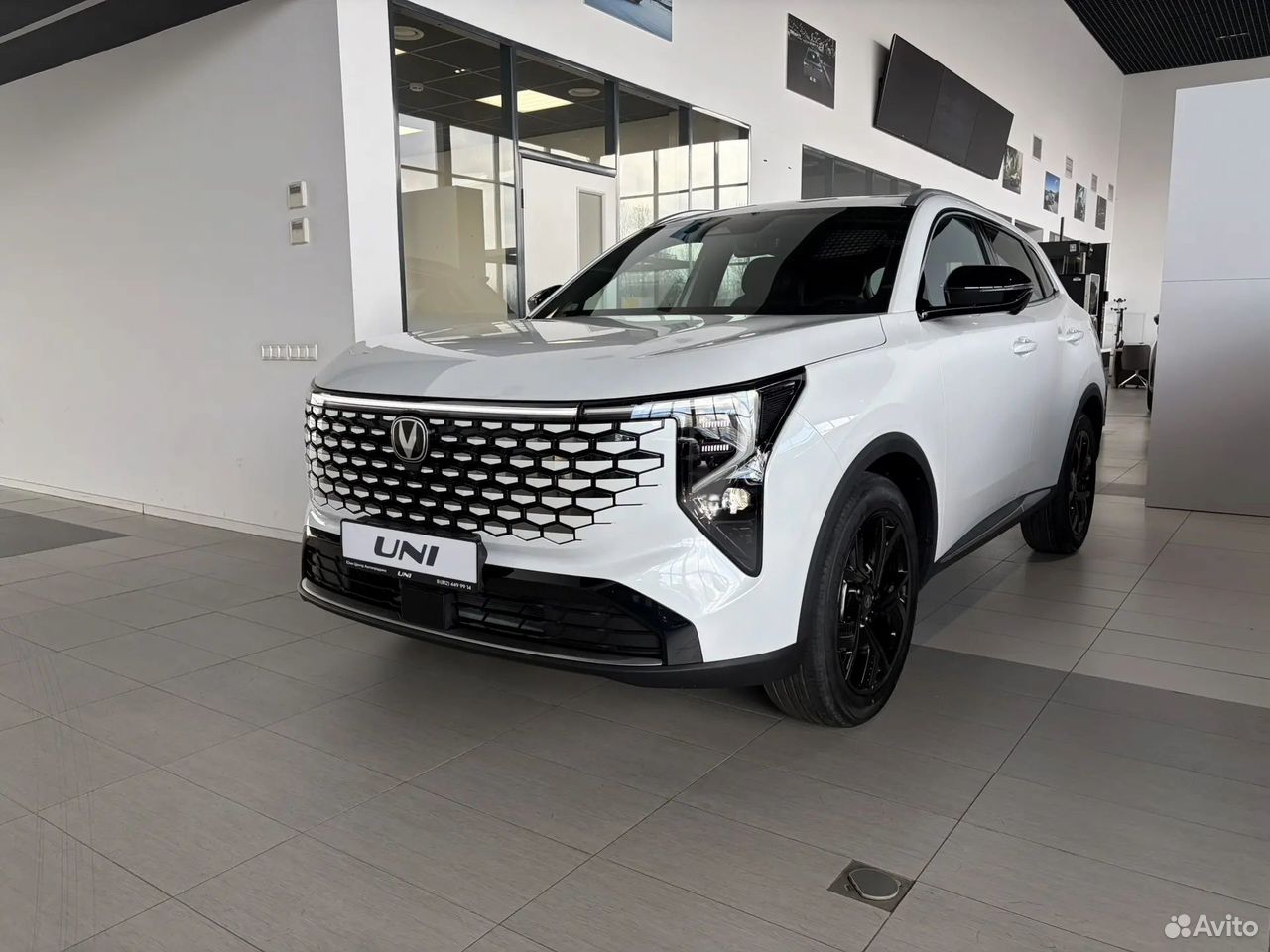 Changan UNI-S 1.5 AMT, 2026