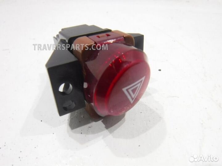 Кнопка аварийной сигнализации