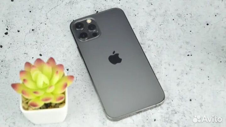 iPhone 12 Pro Max, 128 ГБ